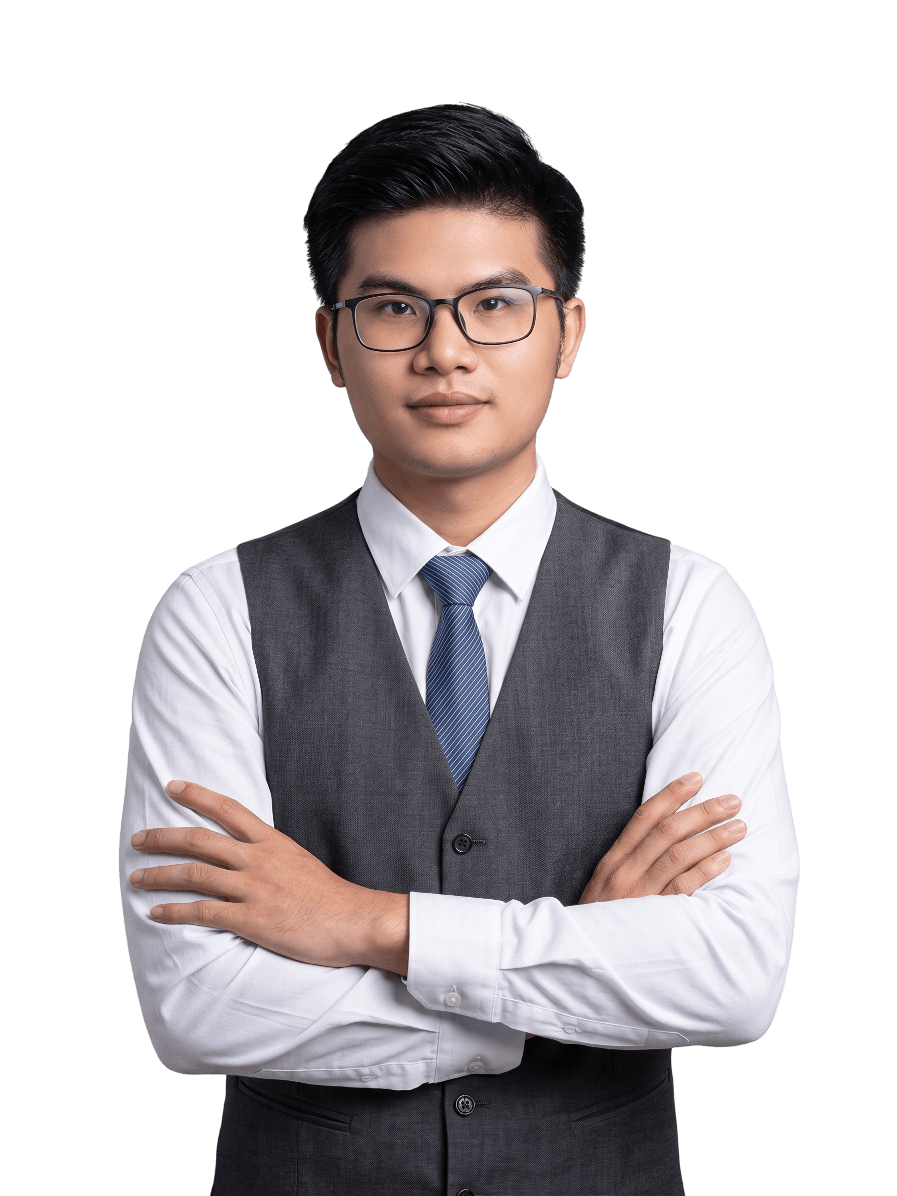 Thầy Trần Khánh — giáo viên luyện thi Toán vào lớp 10