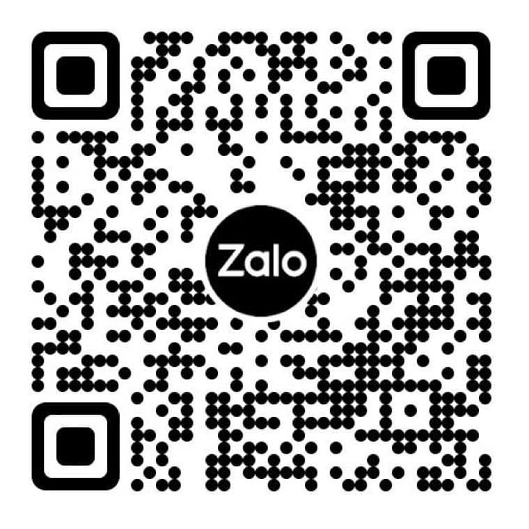 Mã QR Zalo — Toán Thầy Khánh